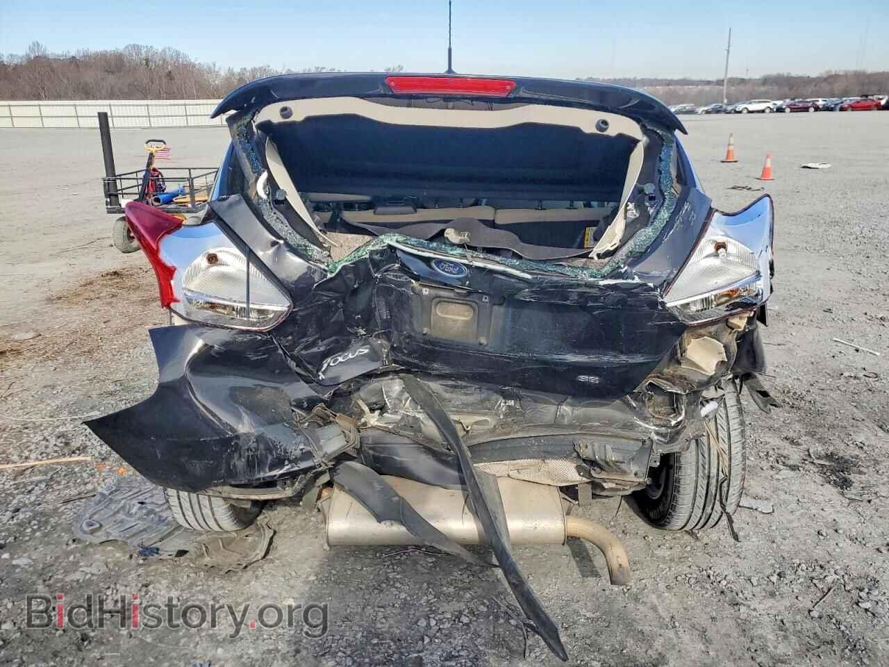 2017 FORD FOCUS - VIN: 1FADP3K29HL280076 - Photo 6