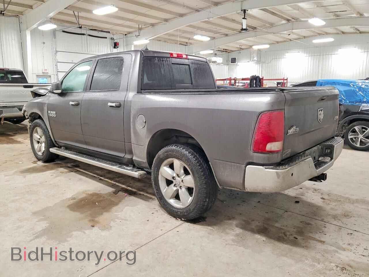 2017 RAM 1500 - VIN: 1C6RR7LG0HS787120 - Фото 2