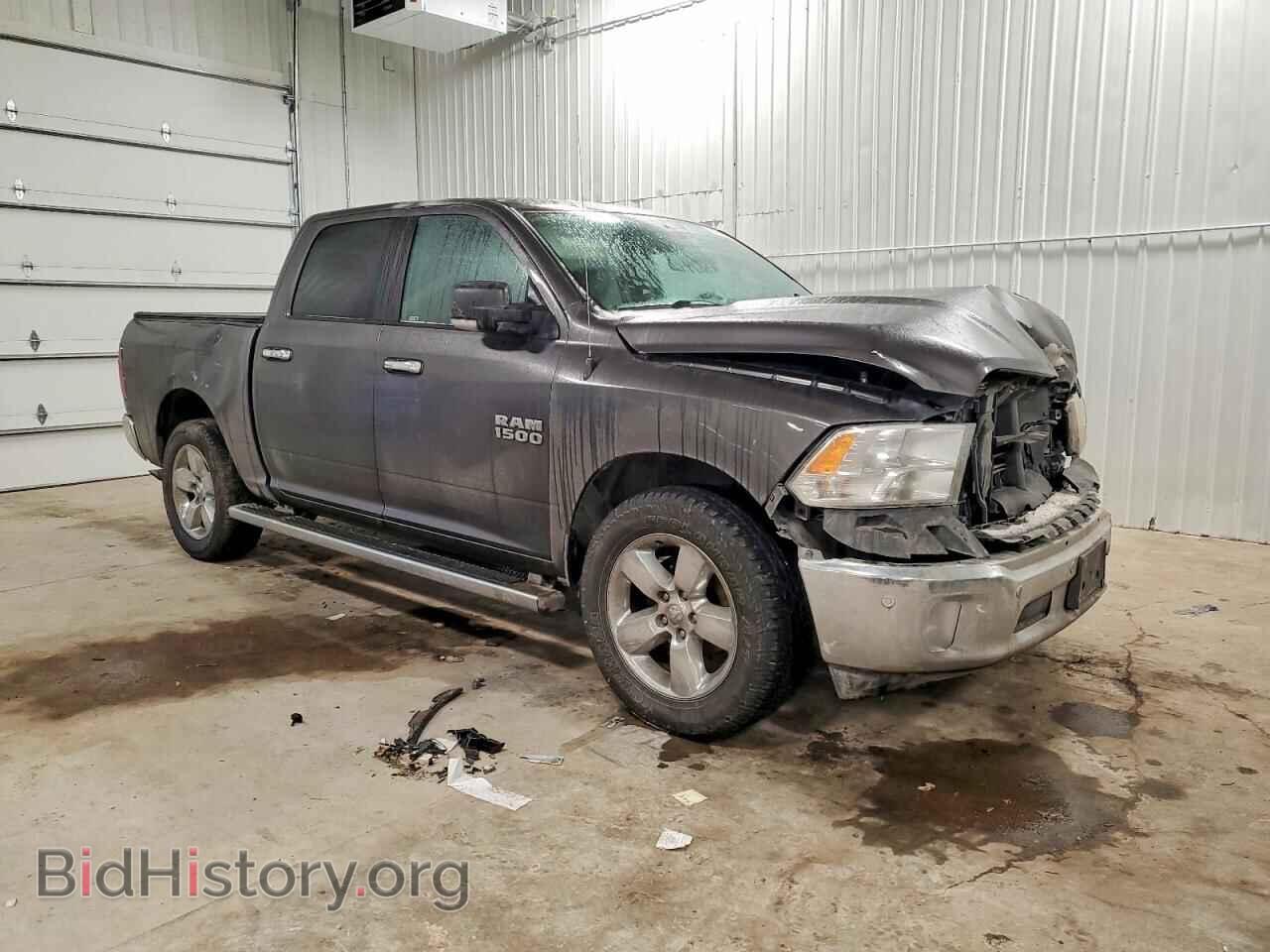 2017 RAM 1500 - VIN: 1C6RR7LG0HS787120 - Фото 4