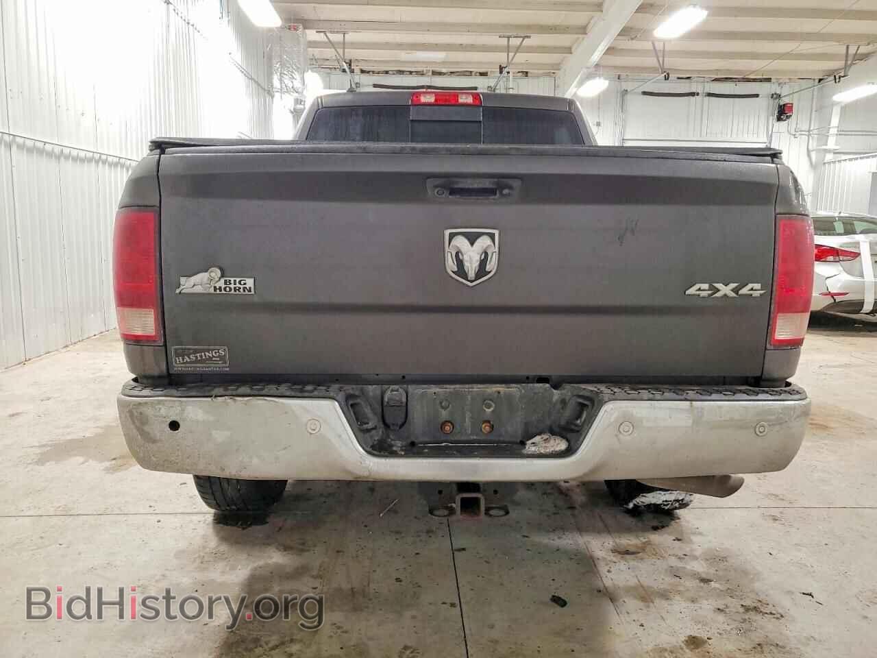 2017 RAM 1500 - VIN: 1C6RR7LG0HS787120 - Фото 6