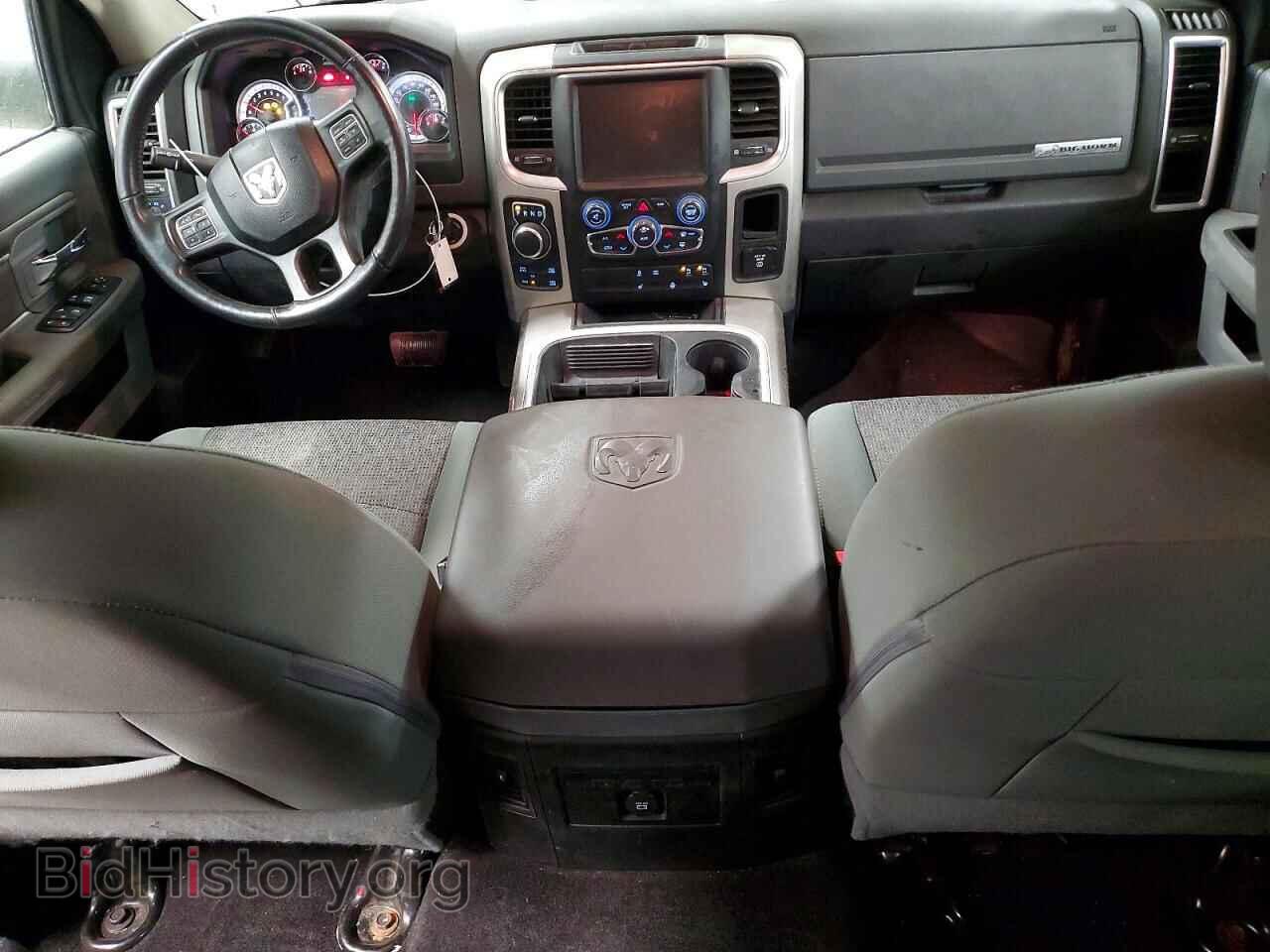 2017 RAM 1500 - VIN: 1C6RR7LG0HS787120 - Фото 8