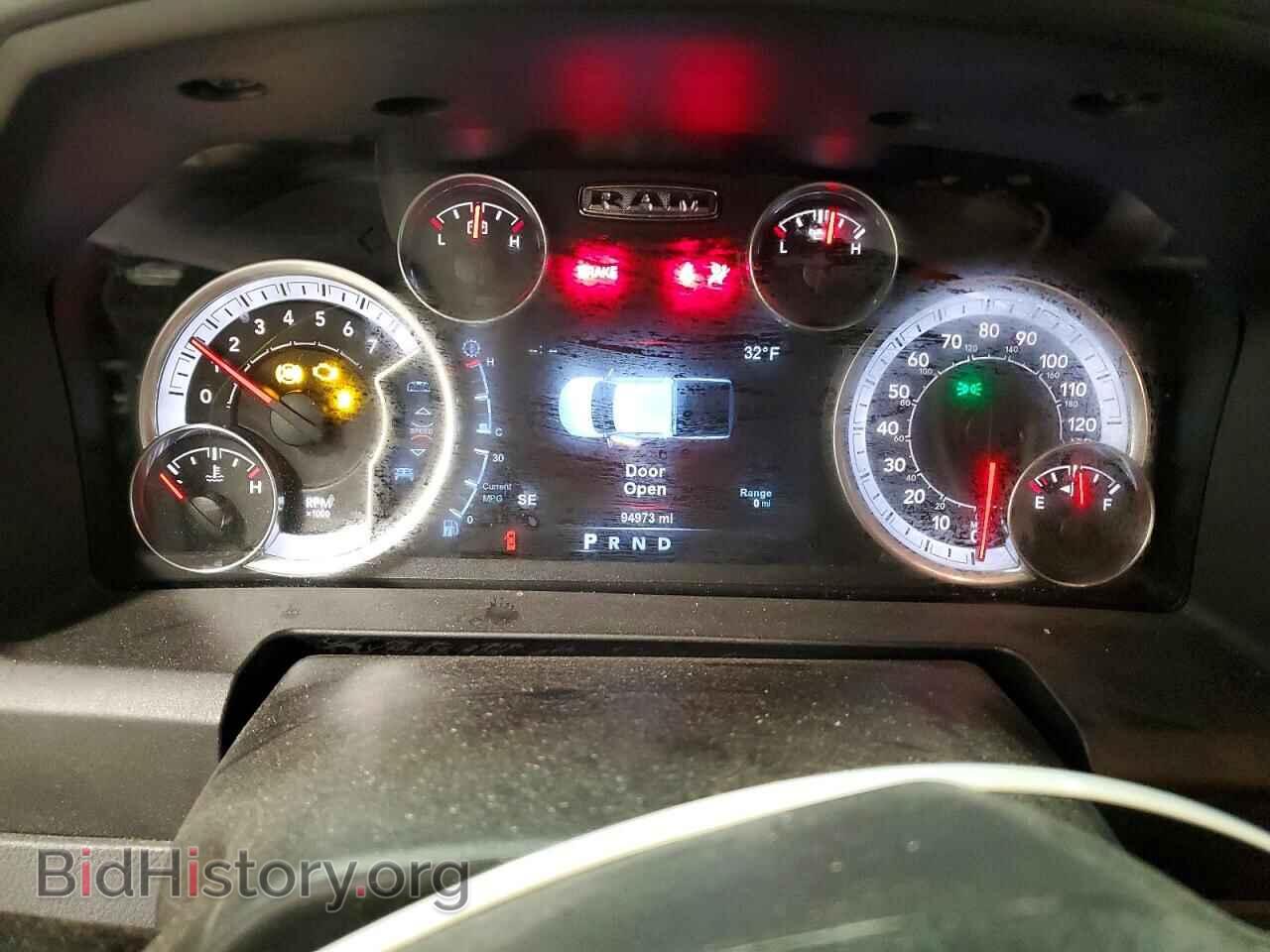 2017 RAM 1500 - VIN: 1C6RR7LG0HS787120 - Фото 9
