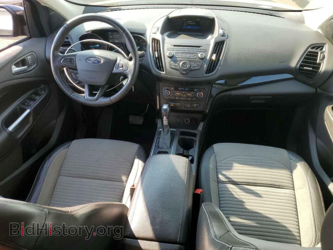 2018 FORD ESCAPE - VIN: 1FMCU9GD7JUC76700 - Фото 8