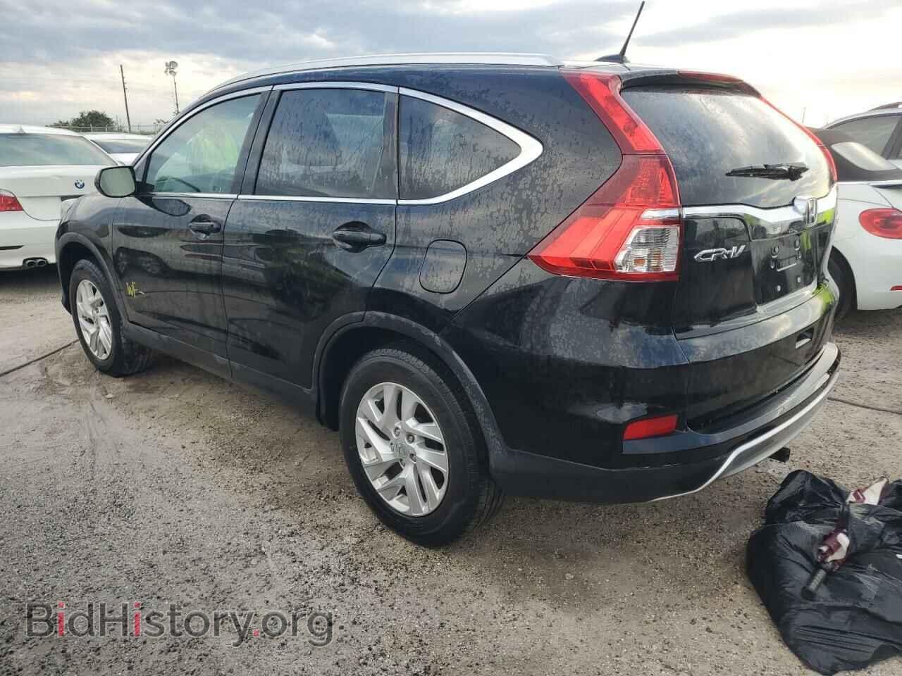 2016 HONDA CRV - VIN: 2HKRM4H70GH698949 - Фото 2