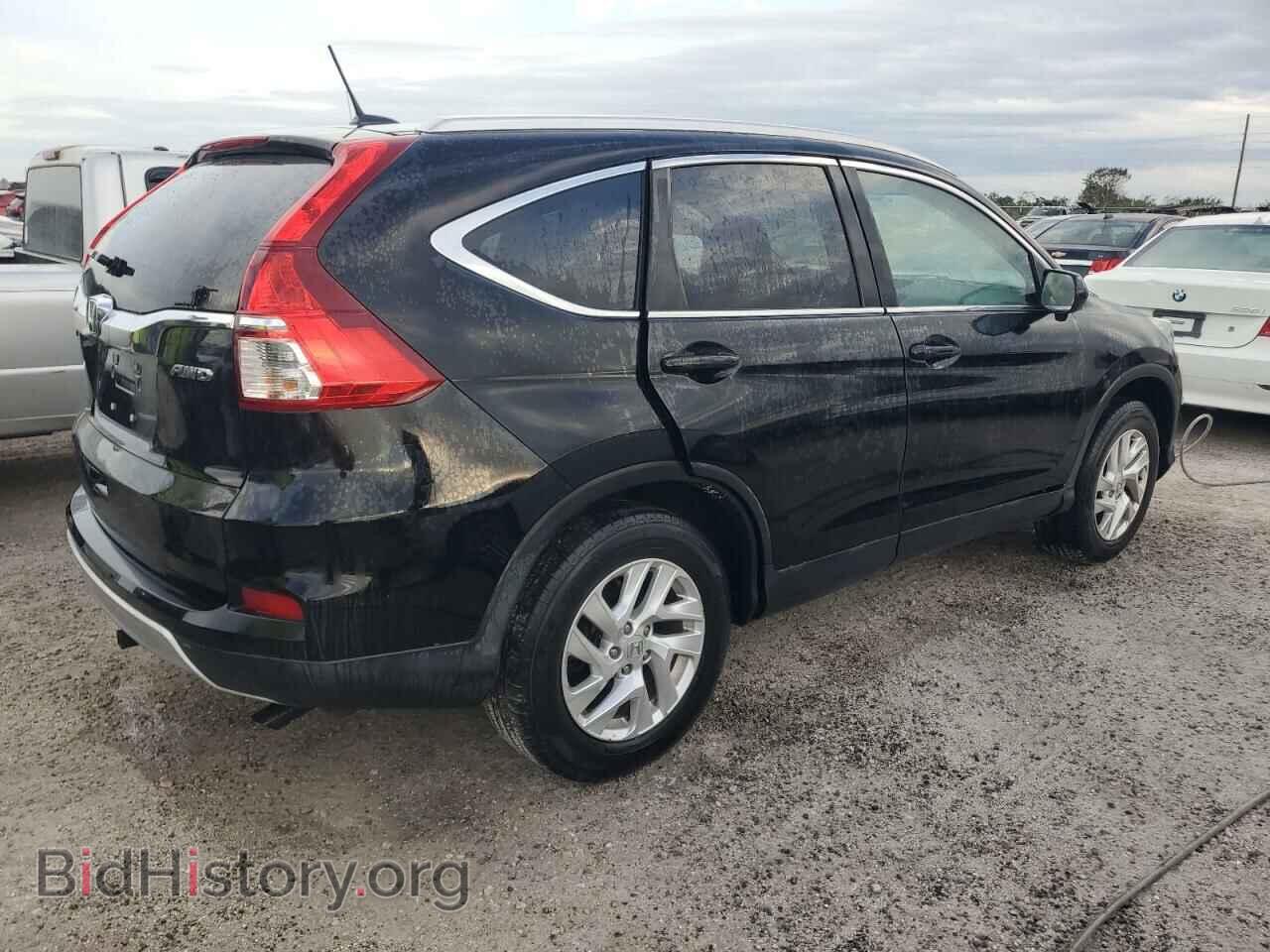 2016 HONDA CRV - VIN: 2HKRM4H70GH698949 - Фото 3