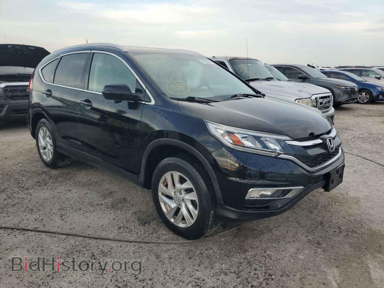 2016 HONDA CRV - VIN: 2HKRM4H70GH698949 - Фото 4