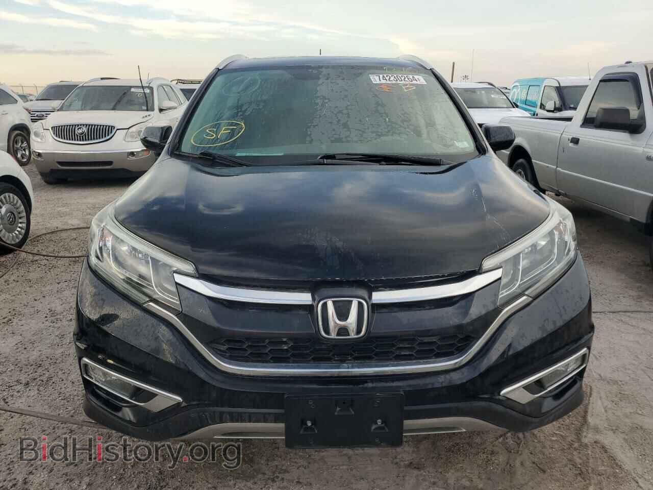 2016 HONDA CRV - VIN: 2HKRM4H70GH698949 - Фото 5