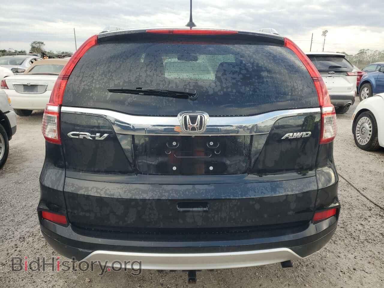 2016 HONDA CRV - VIN: 2HKRM4H70GH698949 - Фото 6