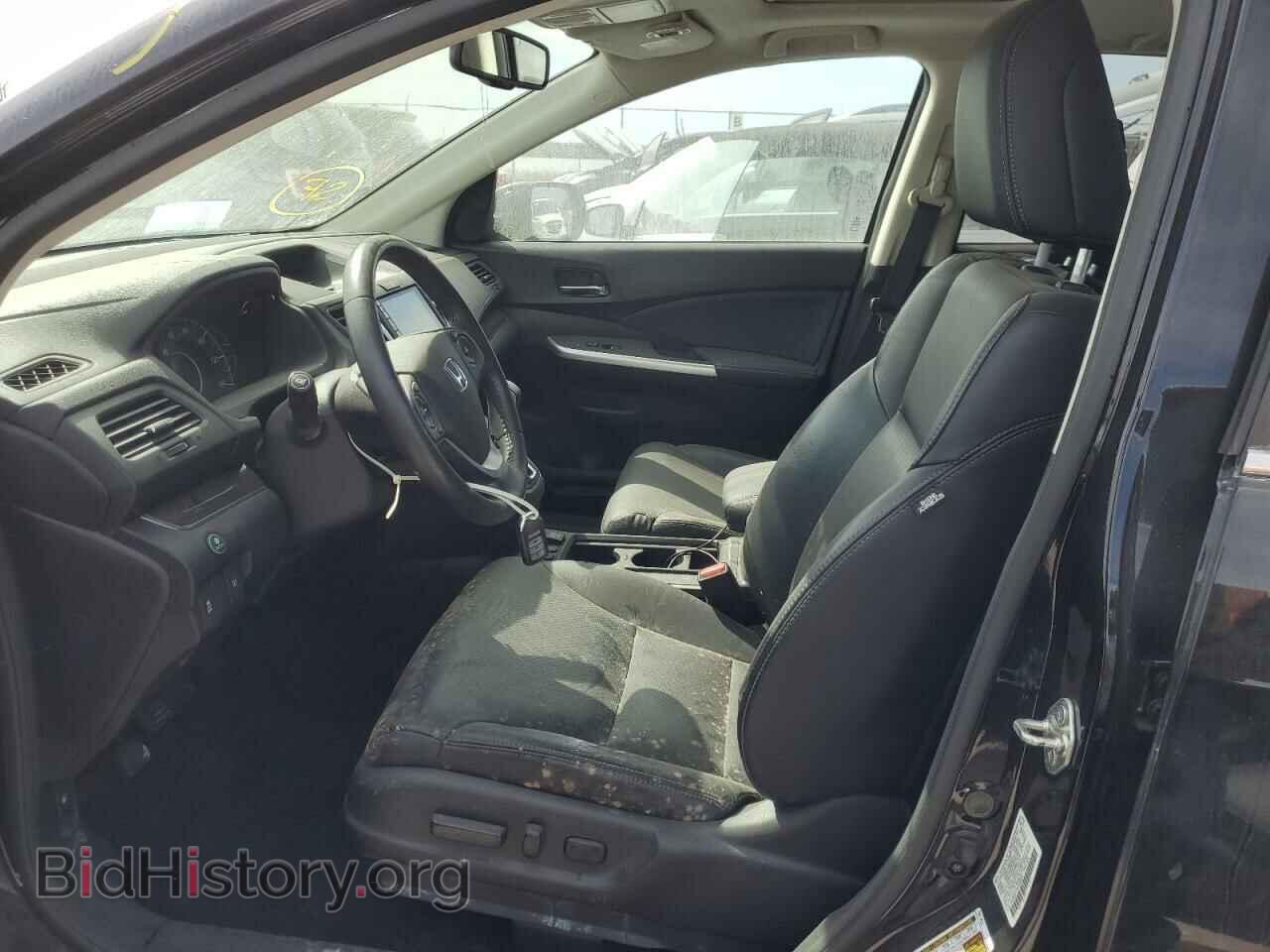 2016 HONDA CRV - VIN: 2HKRM4H70GH698949 - Фото 7