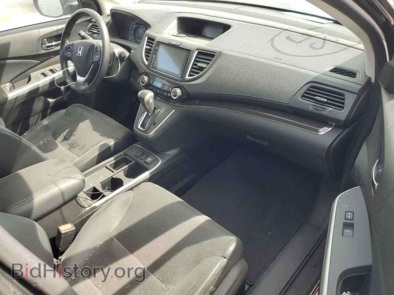 2016 HONDA CRV - VIN: 2HKRM4H70GH698949 - Фото 8