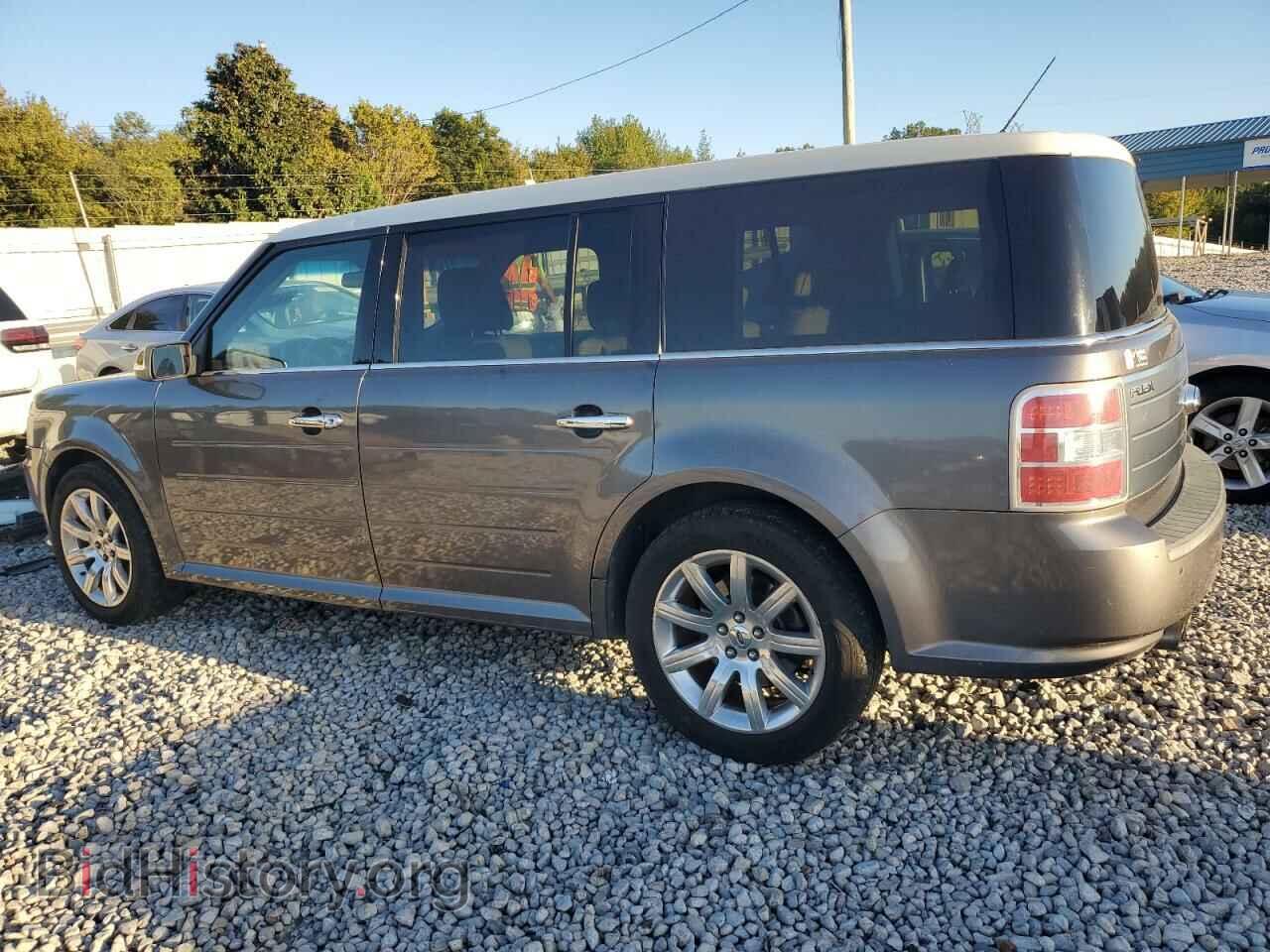 2010 FORD FLEX - VIN: 2FMGK5DC6ABD00521 - Фото 2