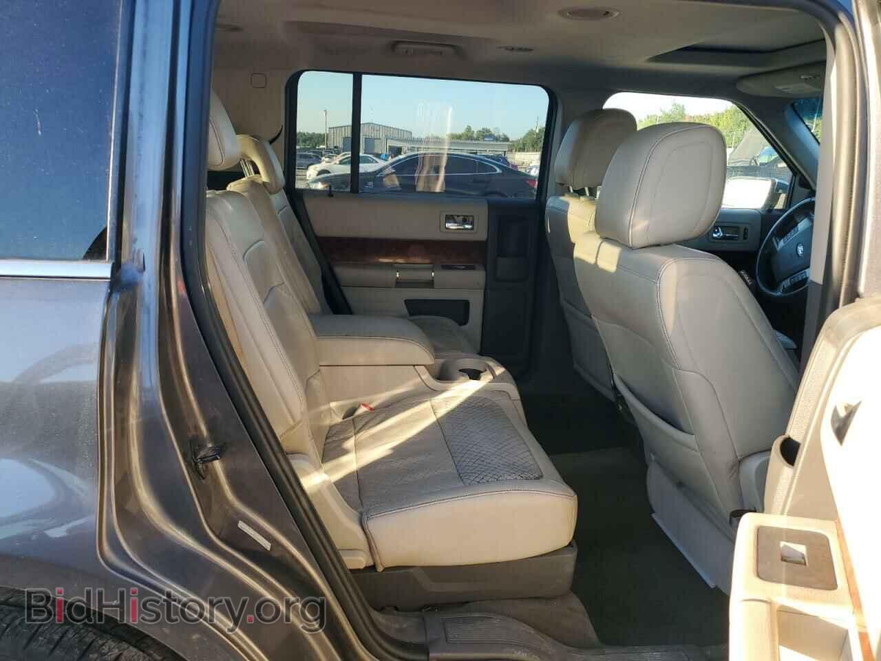 2010 FORD FLEX - VIN: 2FMGK5DC6ABD00521 - Фото 11