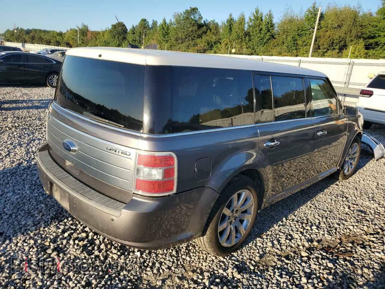 2010 FORD FLEX - VIN: 2FMGK5DC6ABD00521 - Фото 3