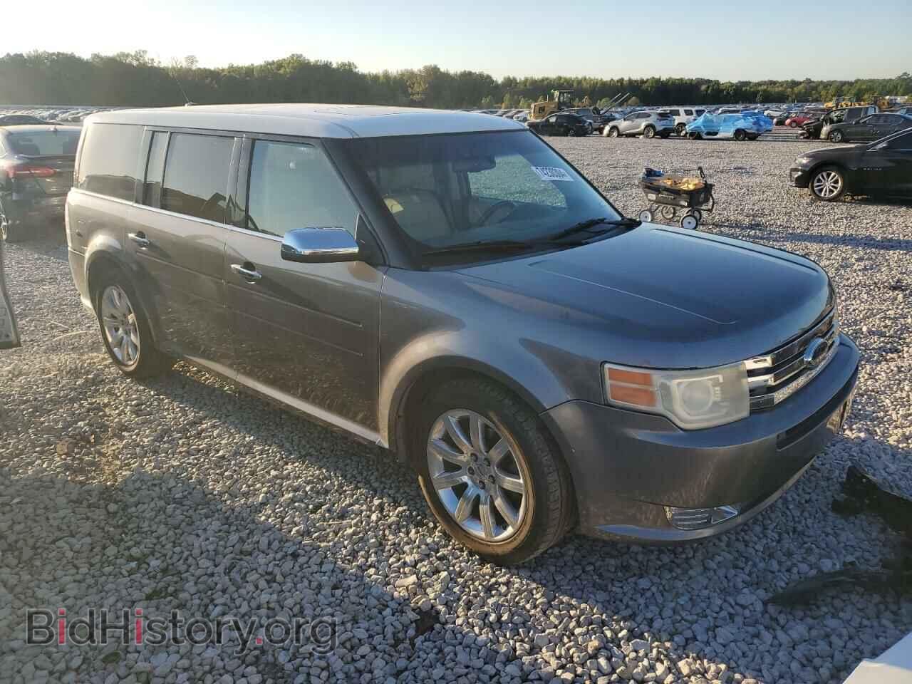 2010 FORD FLEX - VIN: 2FMGK5DC6ABD00521 - Фото 4