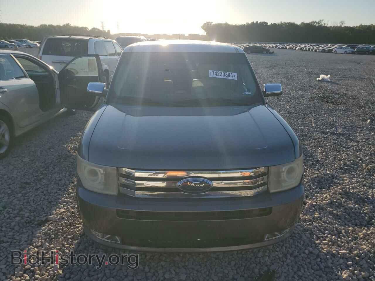 2010 FORD FLEX - VIN: 2FMGK5DC6ABD00521 - Фото 5