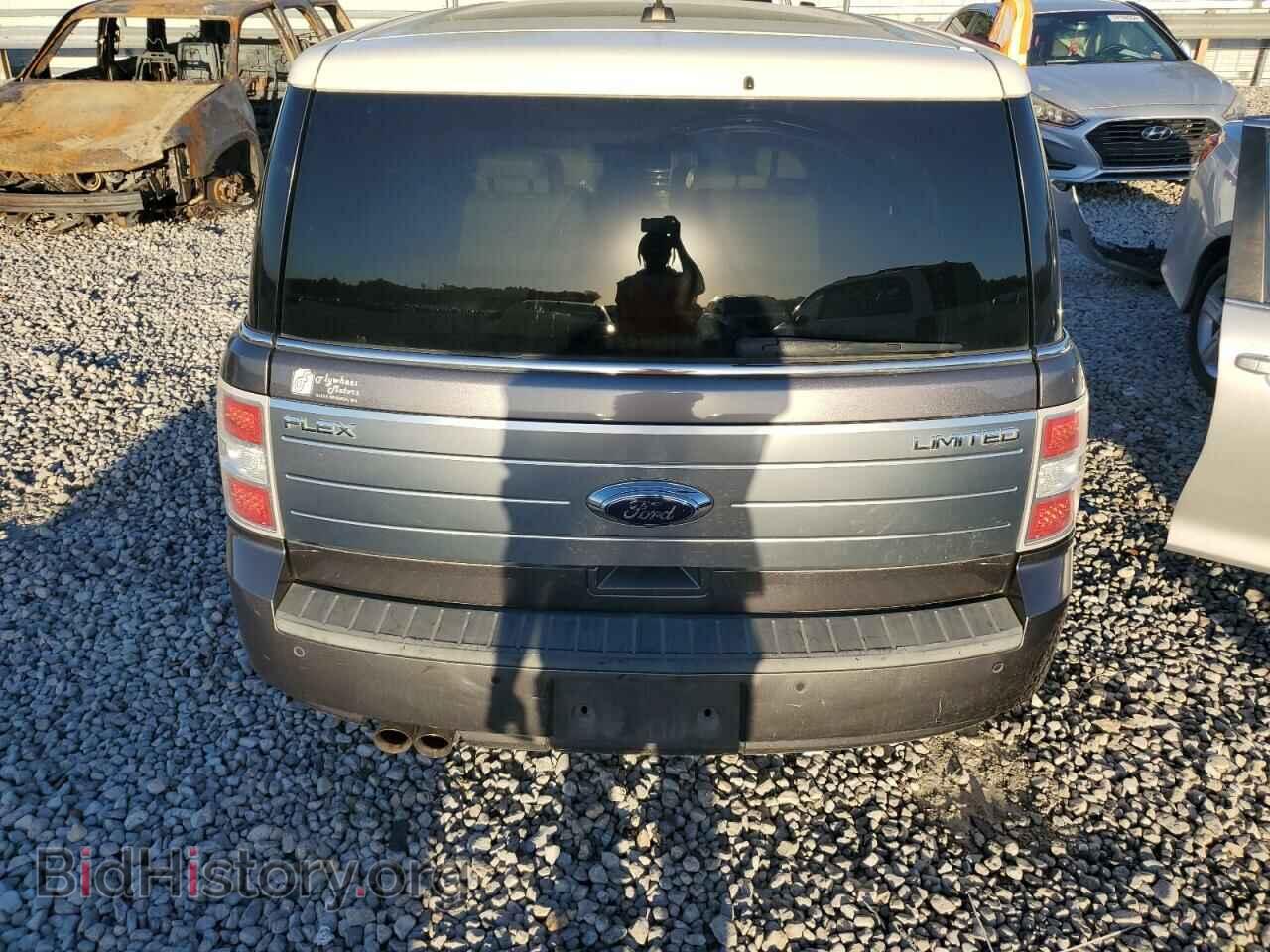 2010 FORD FLEX - VIN: 2FMGK5DC6ABD00521 - Фото 6