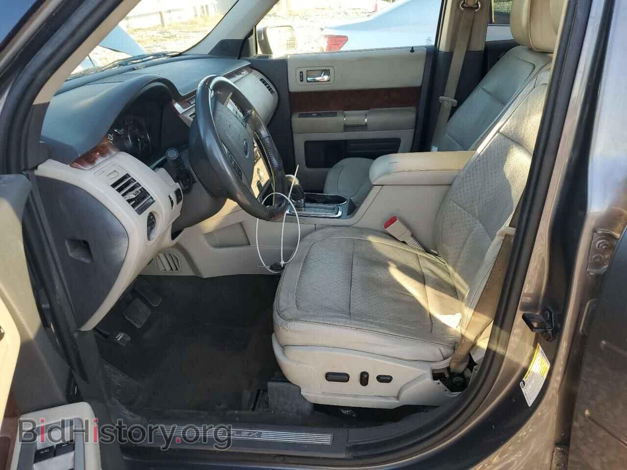2010 FORD FLEX - VIN: 2FMGK5DC6ABD00521 - Фото 7