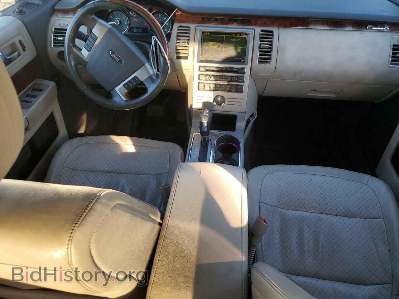 2010 FORD FLEX - VIN: 2FMGK5DC6ABD00521 - Фото 8