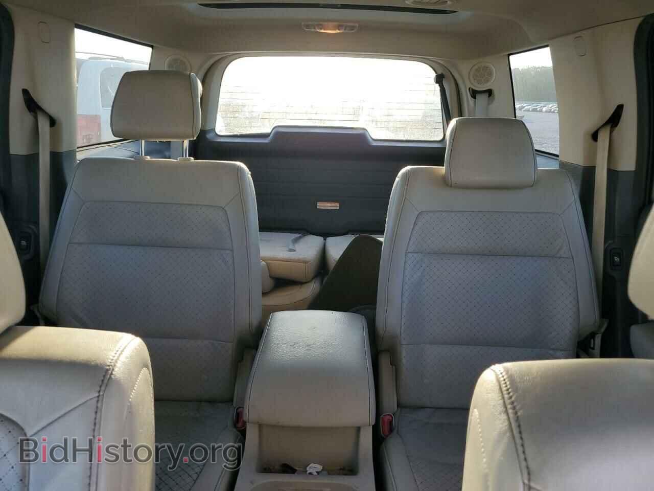 2010 FORD FLEX - VIN: 2FMGK5DC6ABD00521 - Фото 10