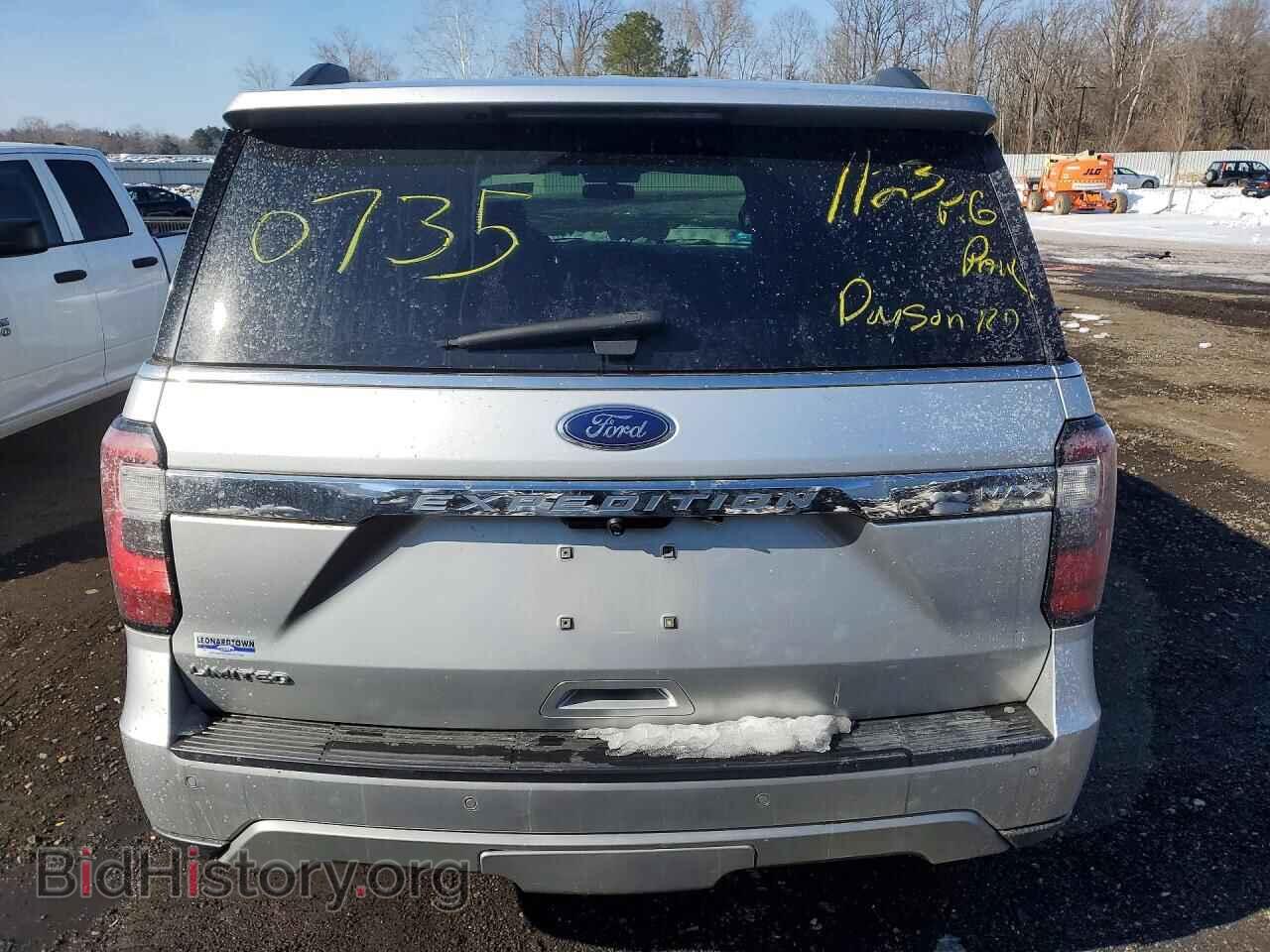 2019 FORD EXPEDITION - VIN: 1FMJK2AT3KEA50735 - Фото 6