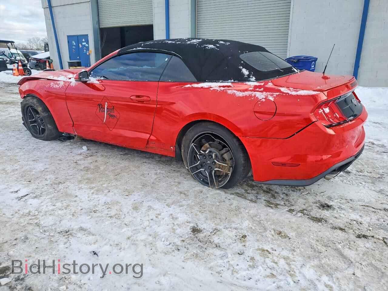 2019 FORD ALL Models - VIN: 1FATP8UH4K5158523 - Фото 2