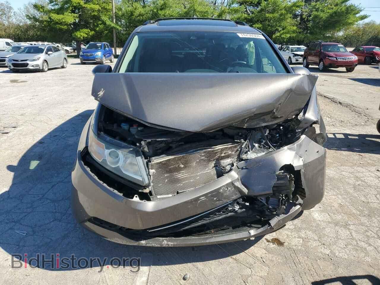 2015 HONDA All Models - VIN: 5FNRL5H66FB047466 - Фото 5