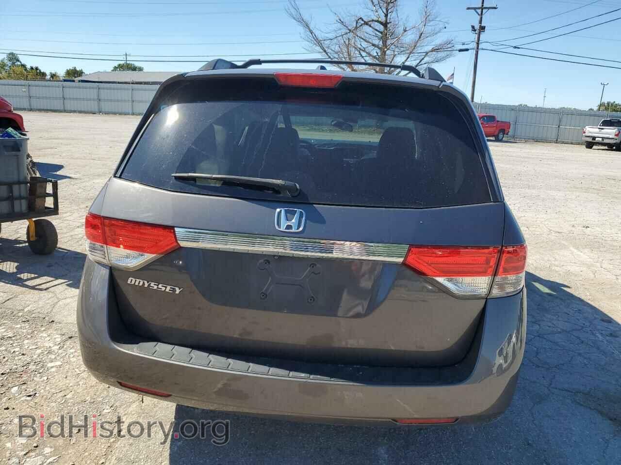 2015 HONDA All Models - VIN: 5FNRL5H66FB047466 - Фото 6
