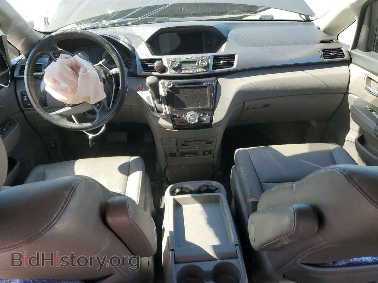 2015 HONDA All Models - VIN: 5FNRL5H66FB047466 - Фото 8
