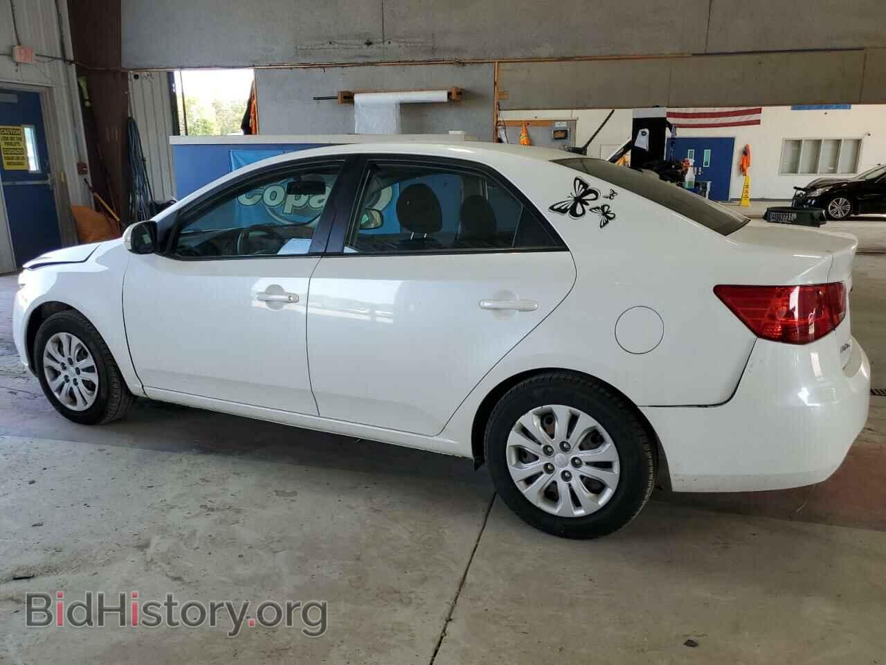 2012 KIA FORTE - VIN: KNAFU4A23C5580340 - Фото 2