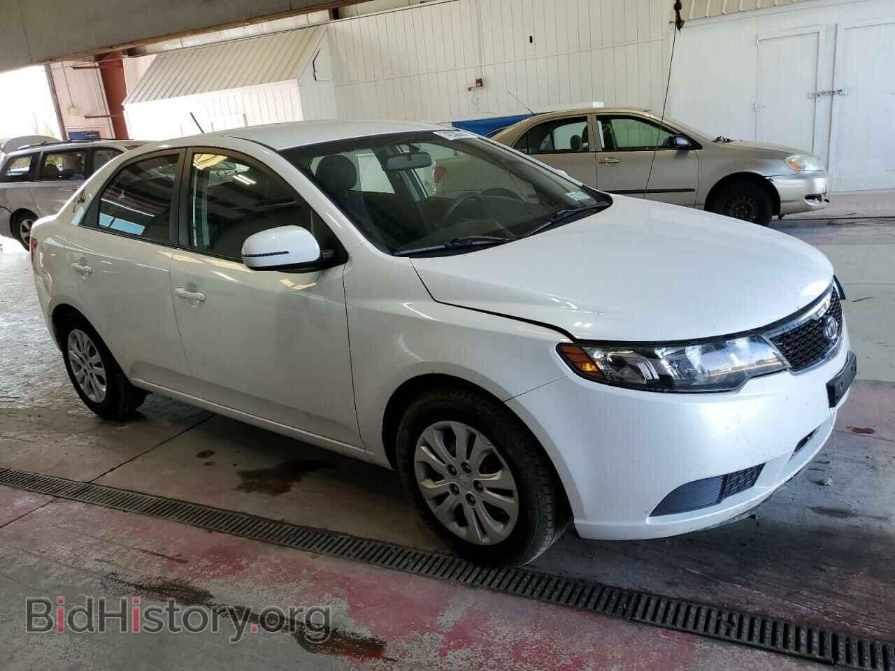 2012 KIA FORTE - VIN: KNAFU4A23C5580340 - Фото 4