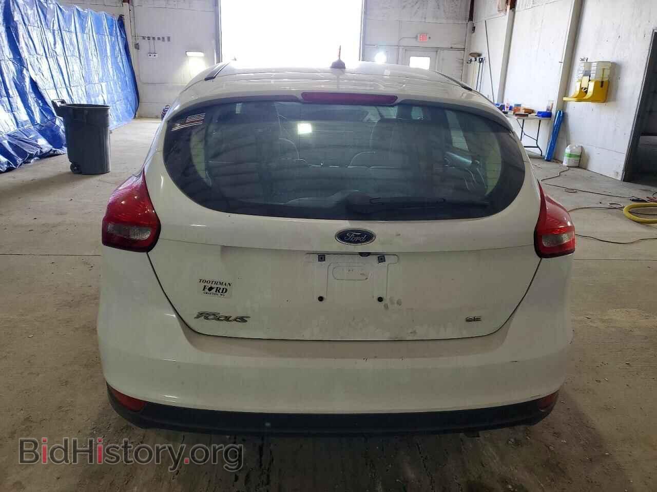 2016 FORD FOCUS - VIN: 1FADP3K2XGL225960 - Photo 6