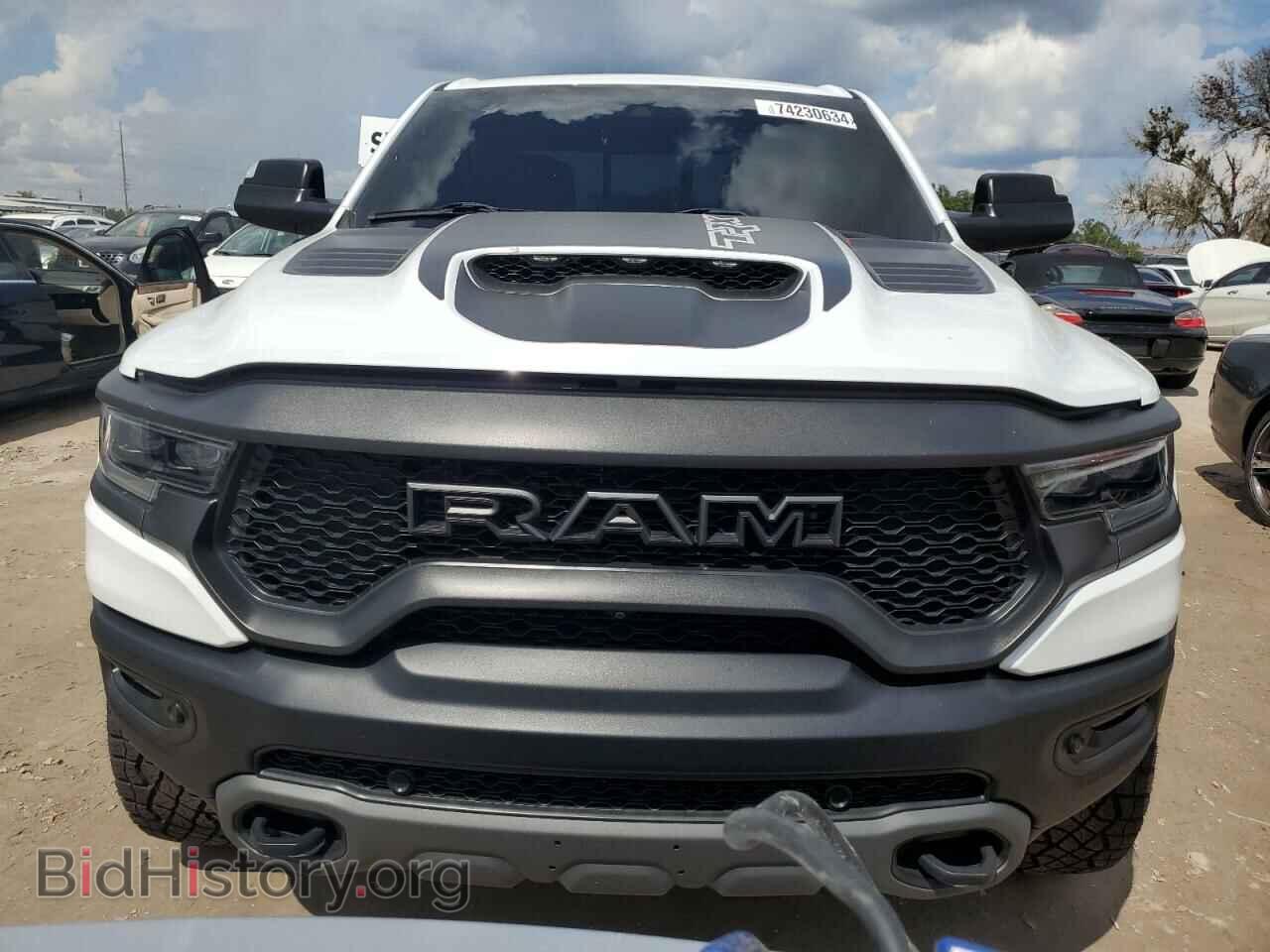2022 RAM 1500 - VIN: 1C6SRFU94NN122162 - Фото 5