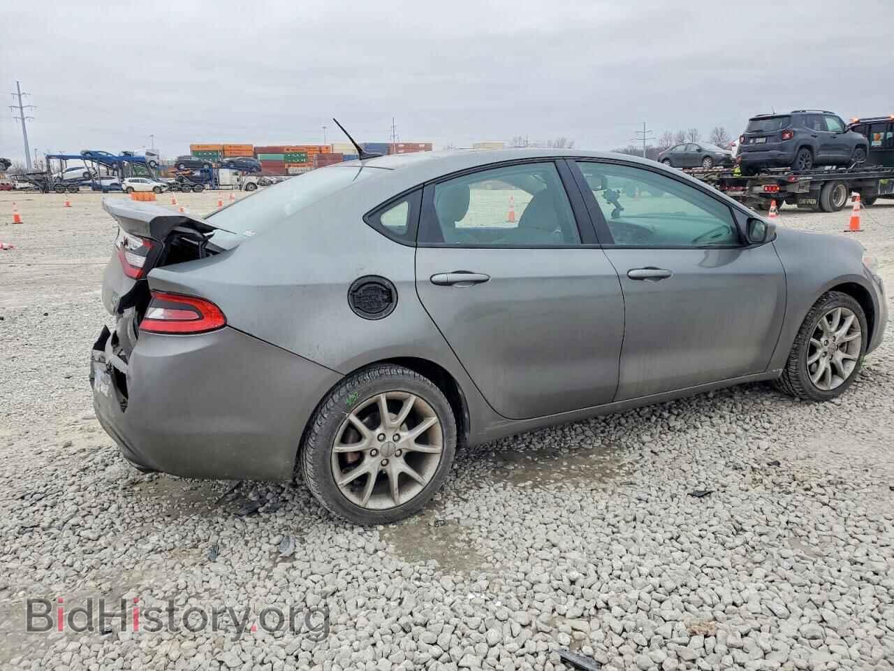 2013 DODGE DART - VIN: 1C3CDFBH4DD700730 - Фото 3