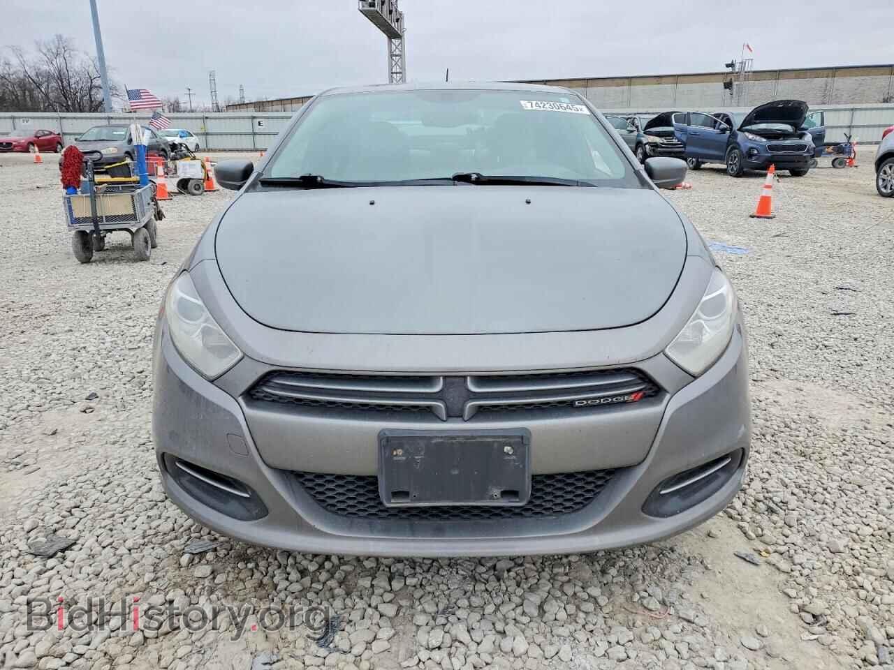2013 DODGE DART - VIN: 1C3CDFBH4DD700730 - Фото 5