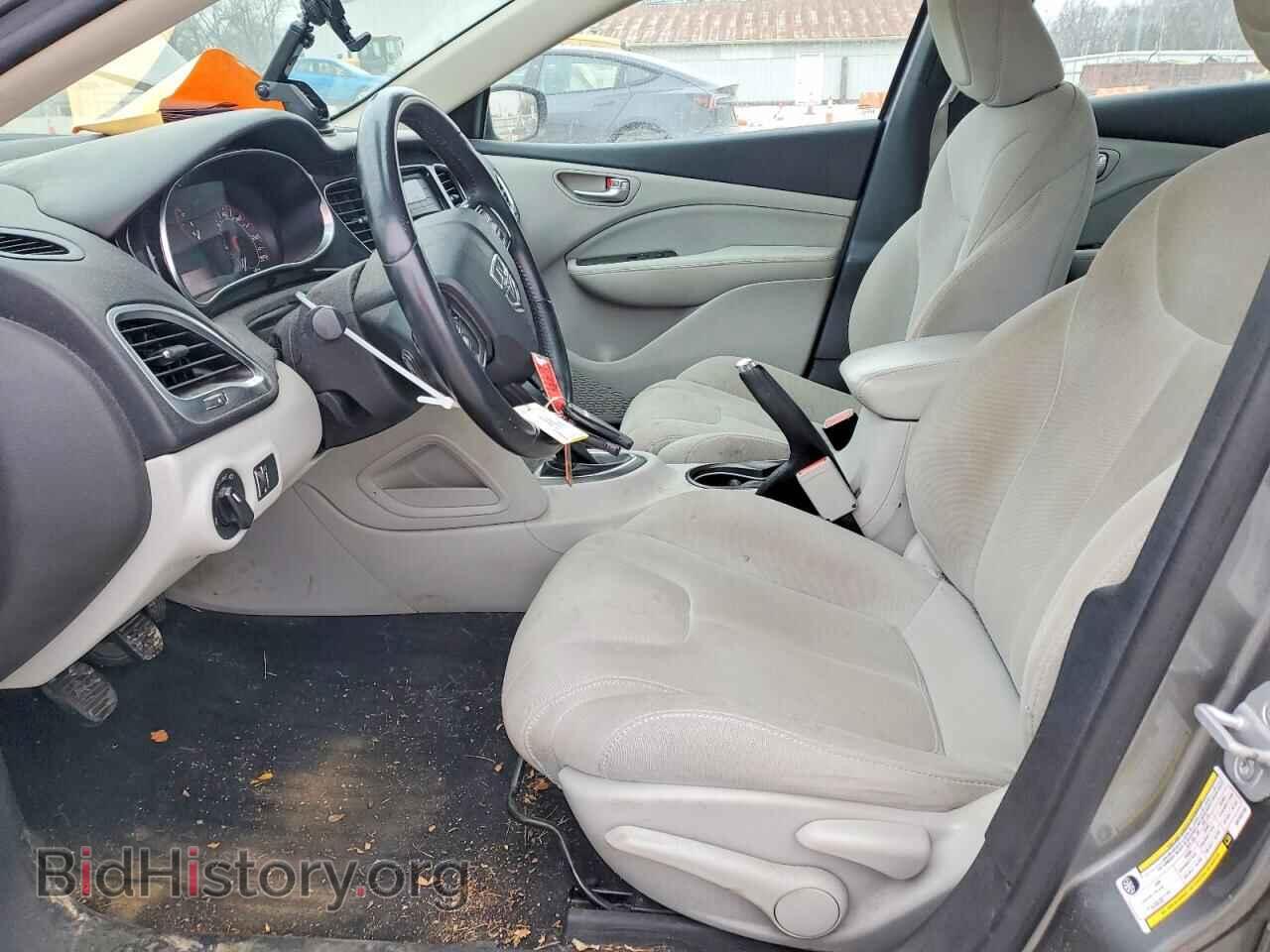 2013 DODGE DART - VIN: 1C3CDFBH4DD700730 - Фото 7