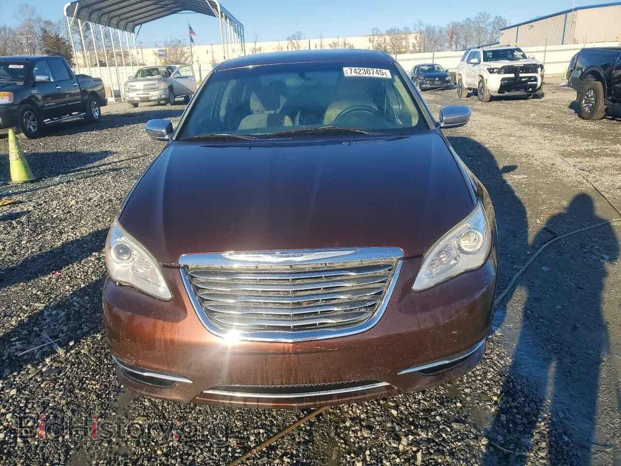 2013 CHRYSLER 200 - VIN: 1C3CCBBB3DN538428 - Фото 5