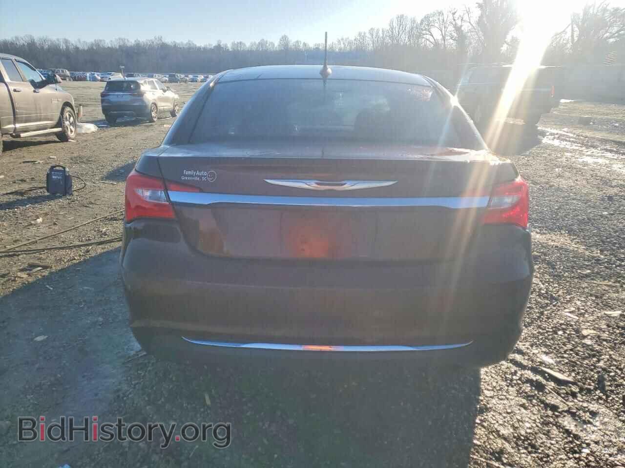 2013 CHRYSLER 200 - VIN: 1C3CCBBB3DN538428 - Фото 6