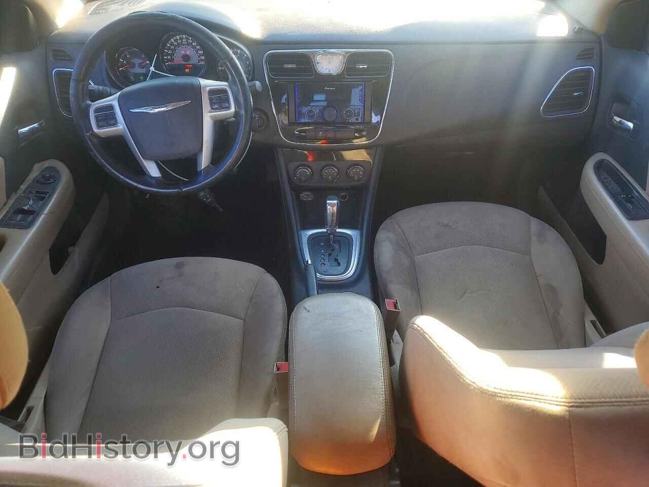 2013 CHRYSLER 200 - VIN: 1C3CCBBB3DN538428 - Фото 8