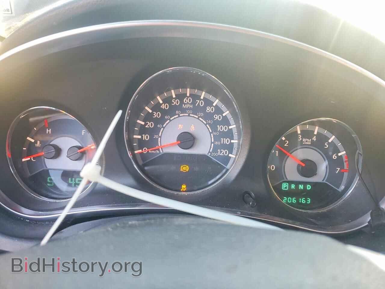 2013 CHRYSLER 200 - VIN: 1C3CCBBB3DN538428 - Фото 9