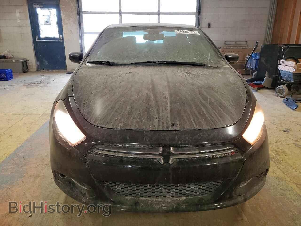 2013 DODGE DART - VIN: 1C3CDFCA1DD322383 - Фото 5