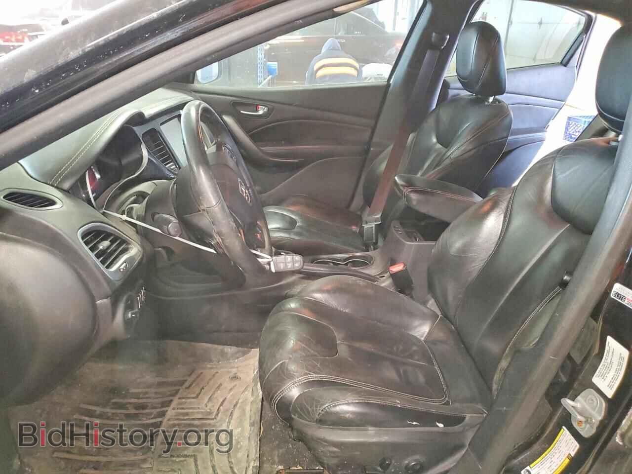 2013 DODGE DART - VIN: 1C3CDFCA1DD322383 - Фото 7