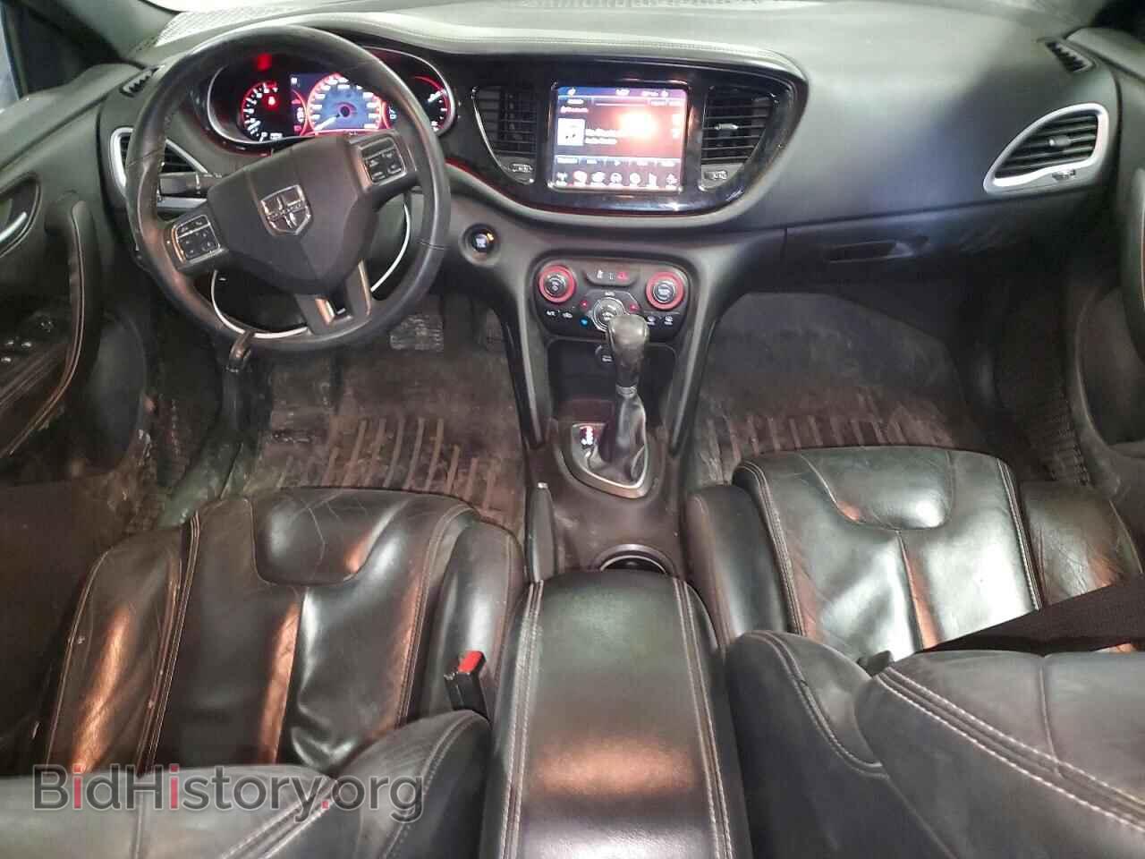 2013 DODGE DART - VIN: 1C3CDFCA1DD322383 - Фото 8