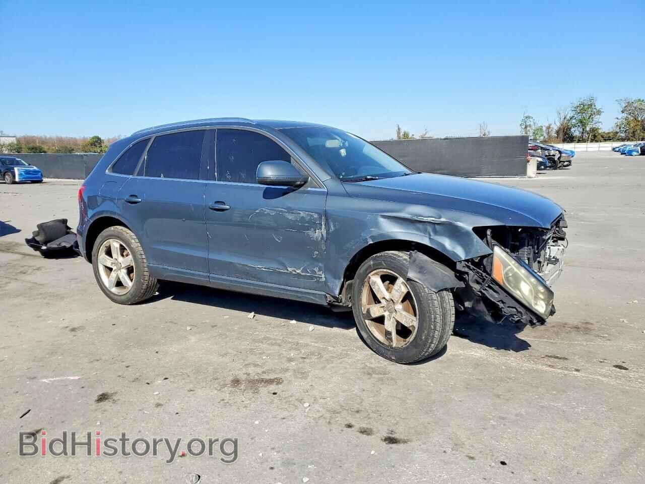 2010 AUDI Q5 - VIN: WA1LKAFP4AA047393 - Фото 4