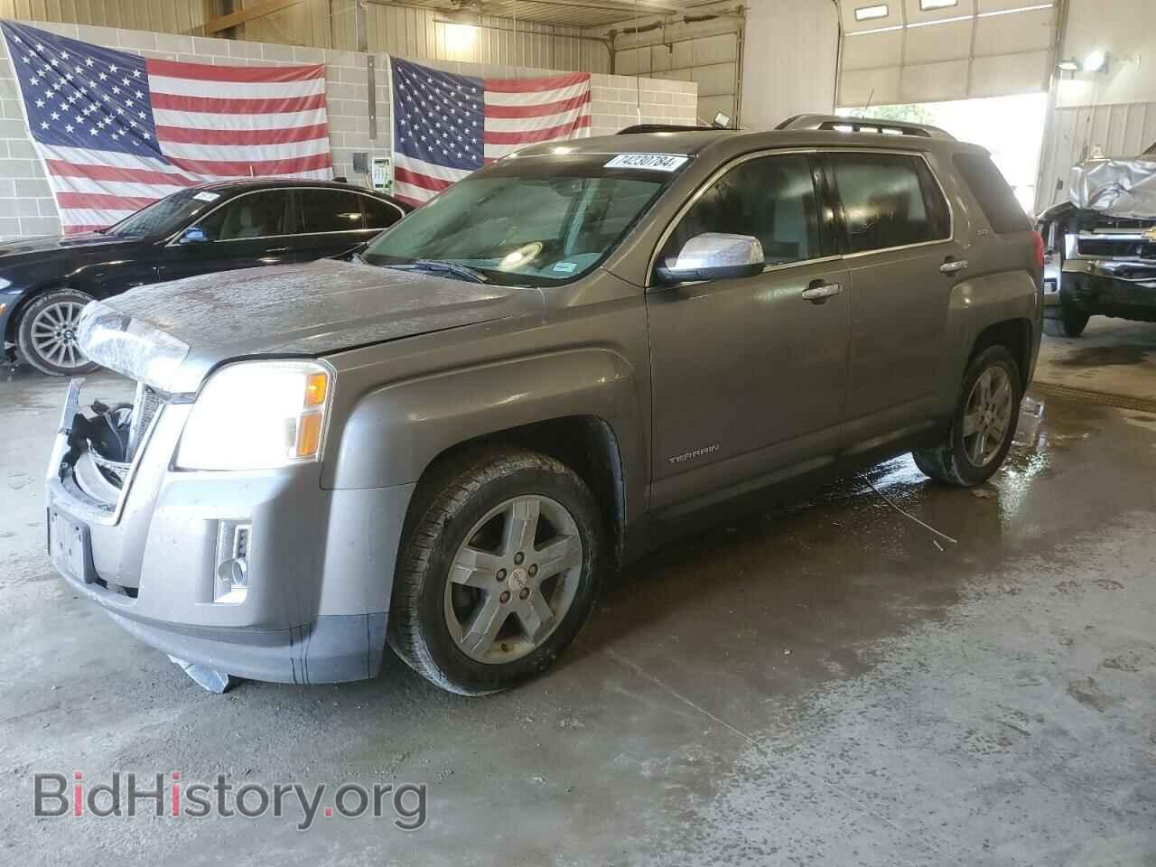Photo 2GKFLXE52C6353015 - GMC TERRAIN 2012
