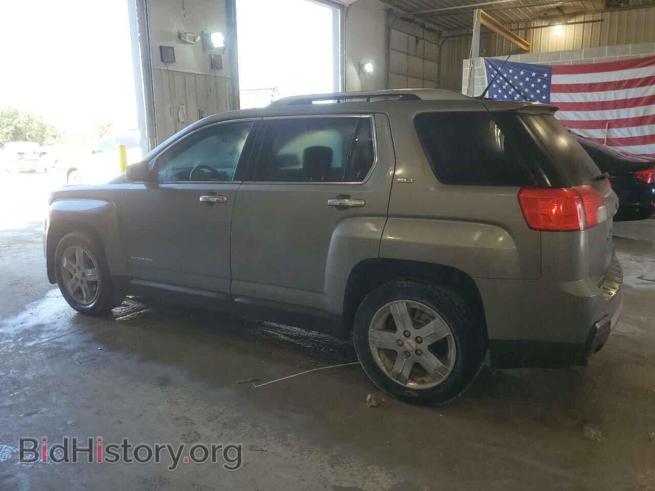 2012 GMC TERRAIN - VIN: 2GKFLXE52C6353015 - Фото 2