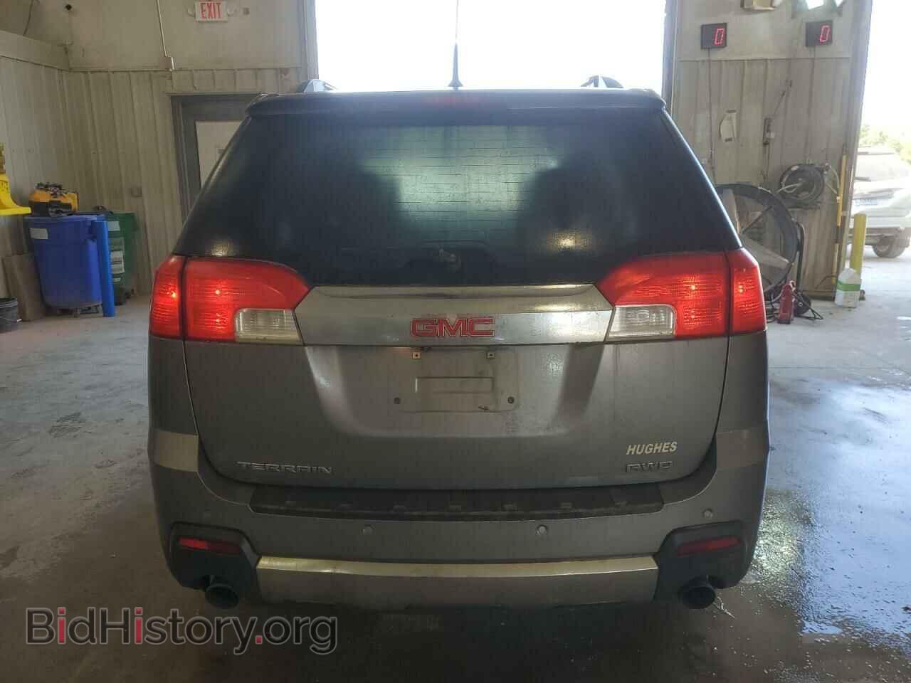 2012 GMC TERRAIN - VIN: 2GKFLXE52C6353015 - Фото 6