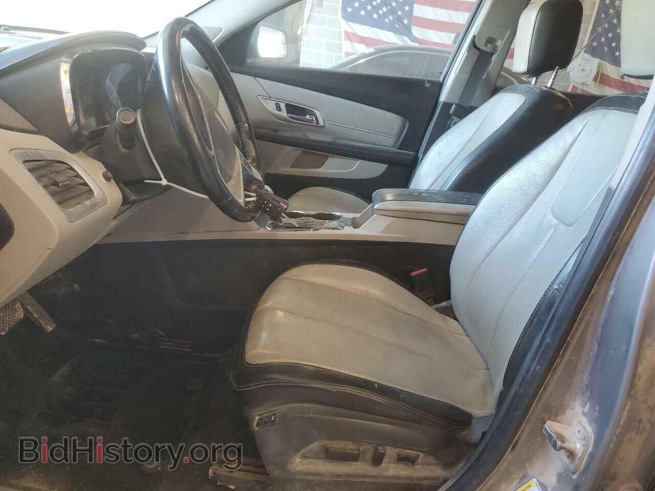 2012 GMC TERRAIN - VIN: 2GKFLXE52C6353015 - Фото 7