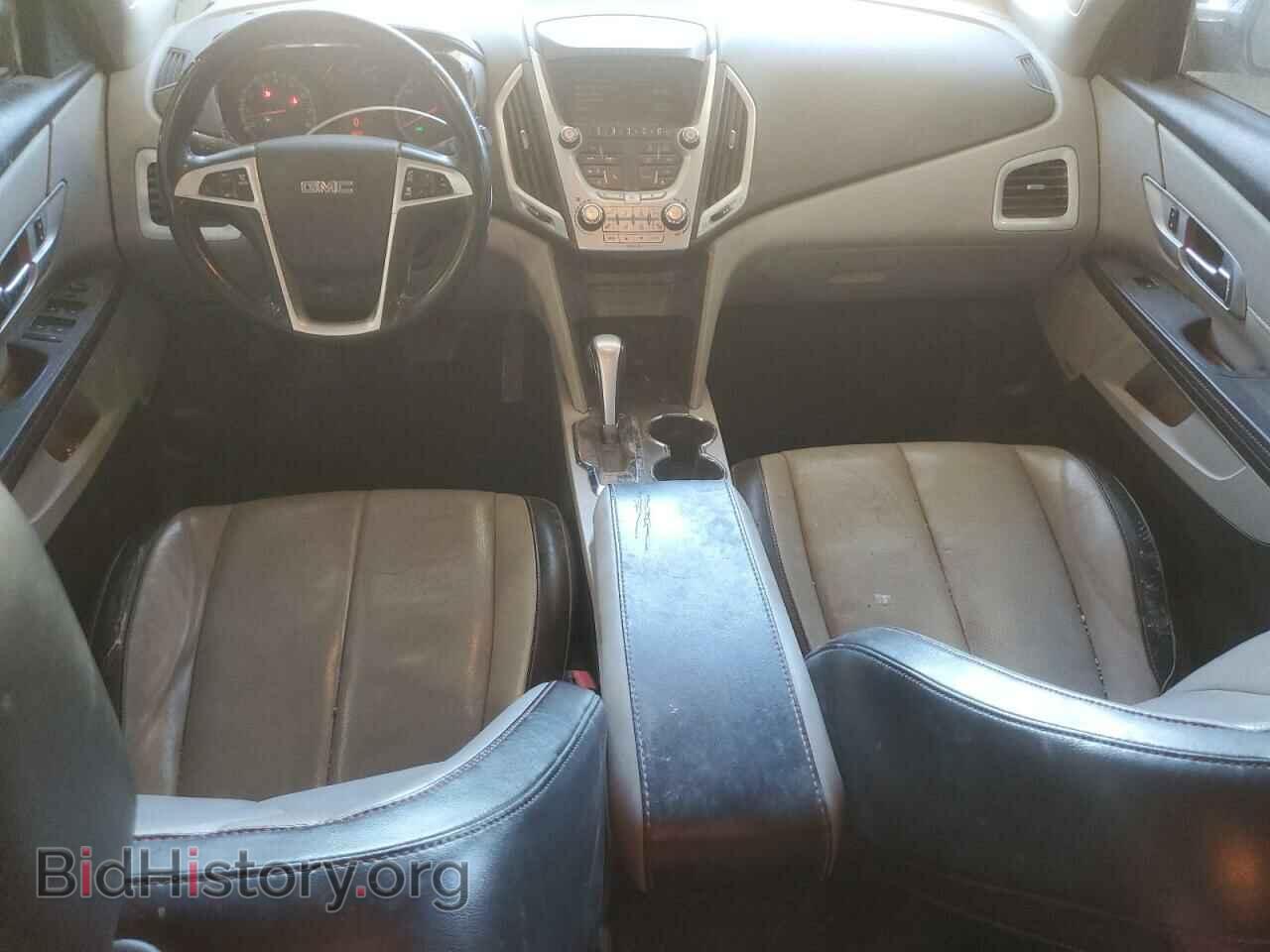 2012 GMC TERRAIN - VIN: 2GKFLXE52C6353015 - Фото 8