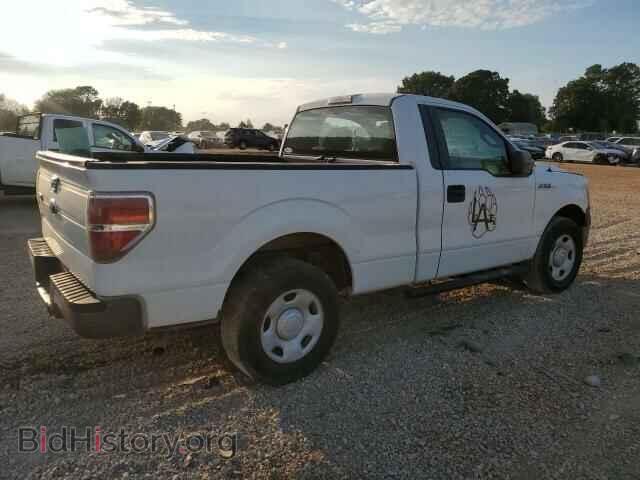 2009 FORD All Models - VIN: 1FTRF12W79KB66997 - Фото 3