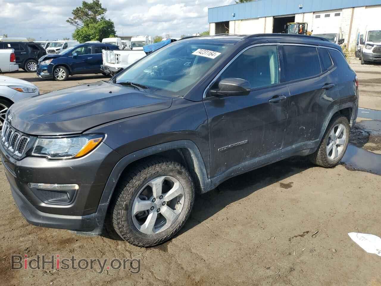 Photo 3C4NJDBB4KT597328 - JEEP COMPASS 2019